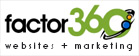 Factor 360 Websites and Marketing