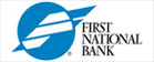 First National Bank